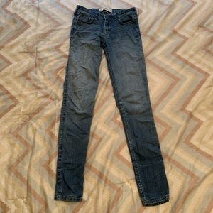 Hollister Jeans- Medium Wash